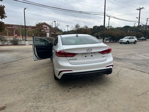 Used 2017 Hyundai Elantra Sport w/ Sport Premium Package 06 image 4