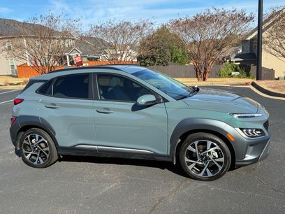 Used 2022 Hyundai Kona Limited w/ Winter Weather Package