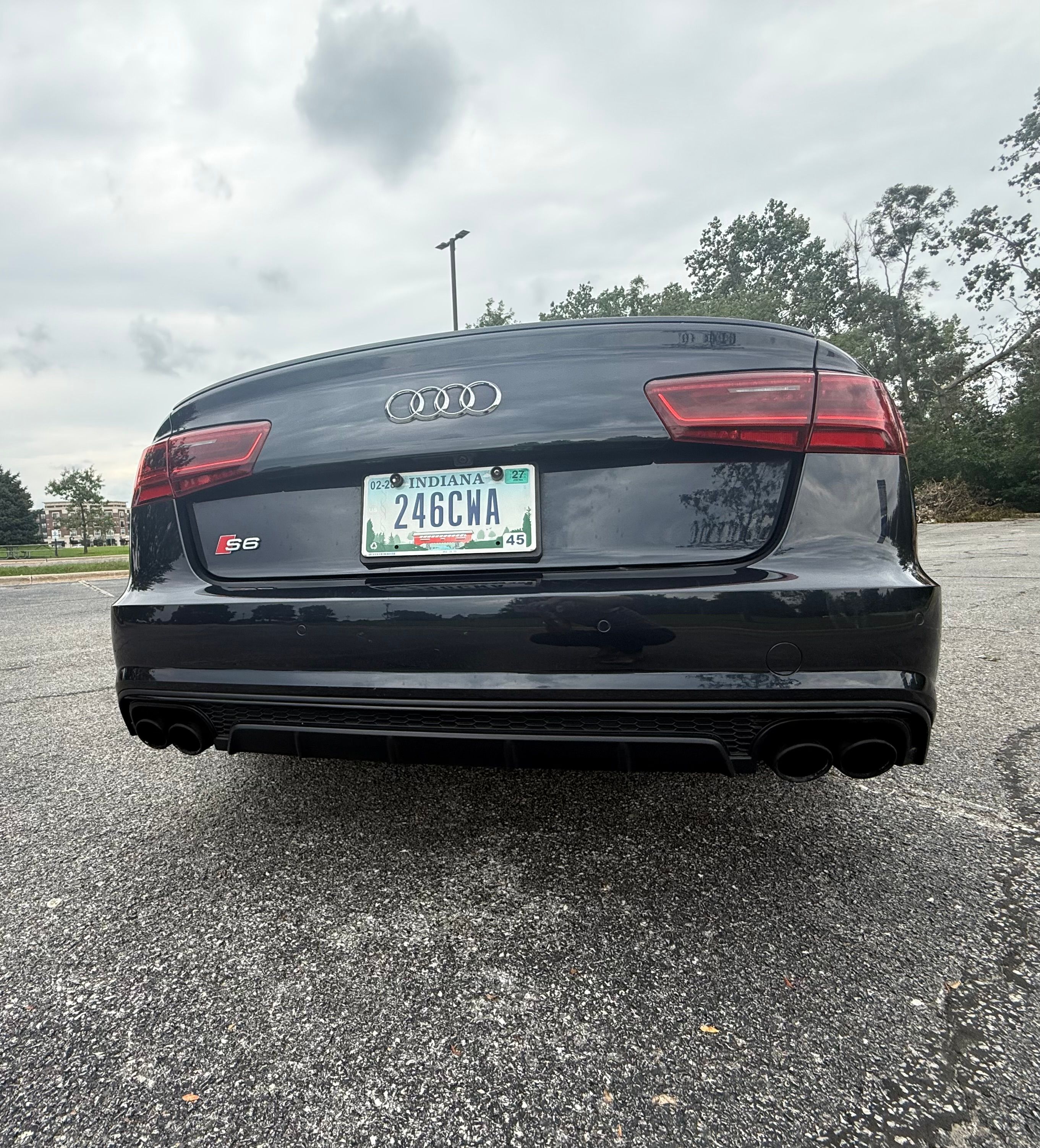 Used 2018 Audi S6 Prestige AWD/4WD image 10