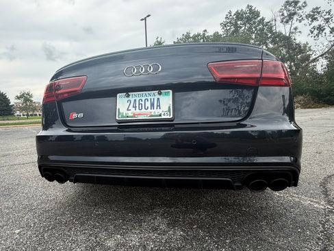 Used 2018 Audi S6 Prestige AWD/4WD image 10
