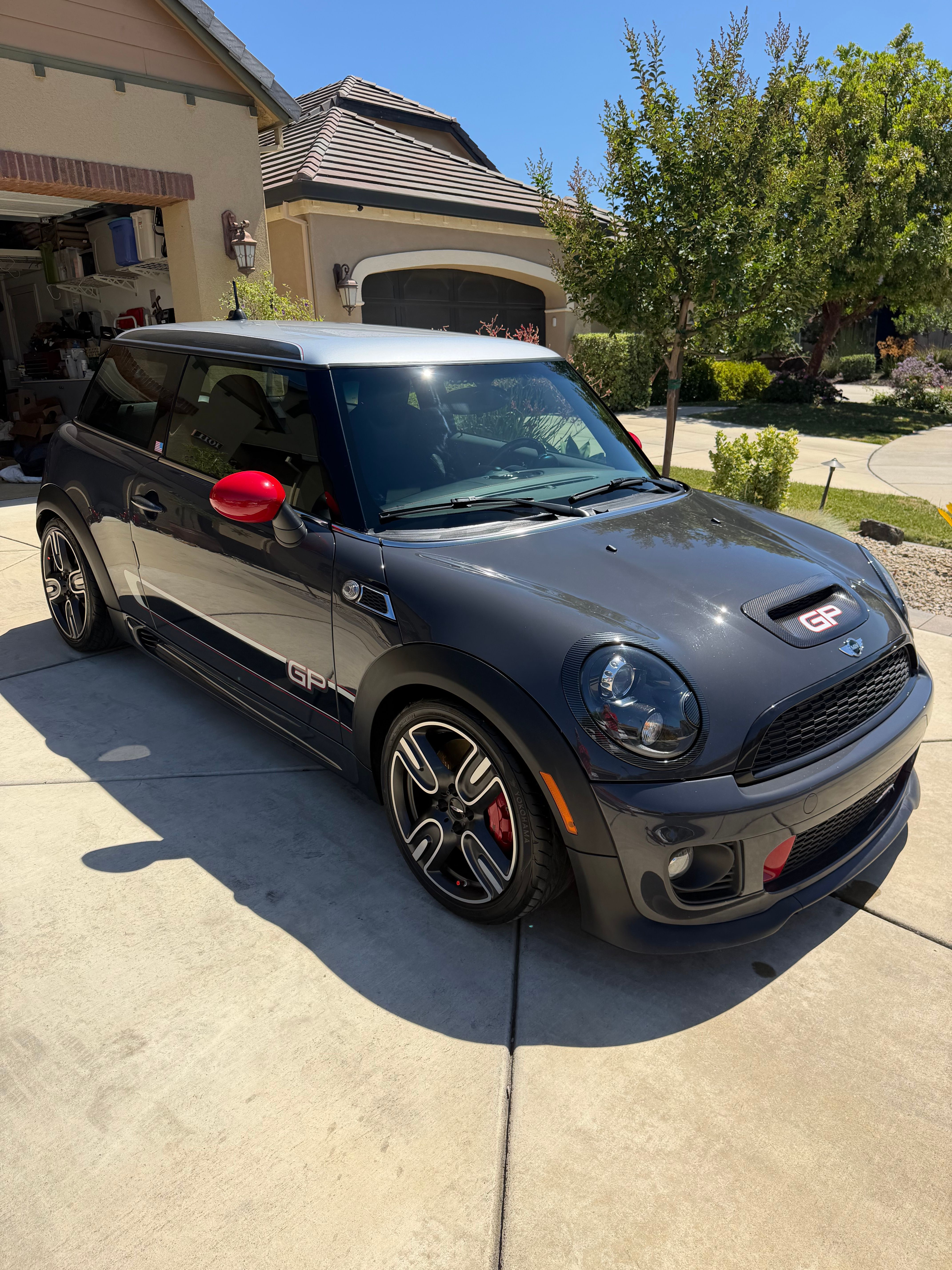 Used 2013 MINI Cooper John Cooper Works FWD image 4
