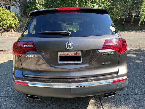 Used 2011 Acura MDX w/ Technology Package AWD/4WD image 5