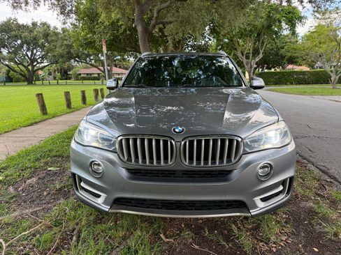 Used 2018 BMW X5 sDrive35i RWD image 2