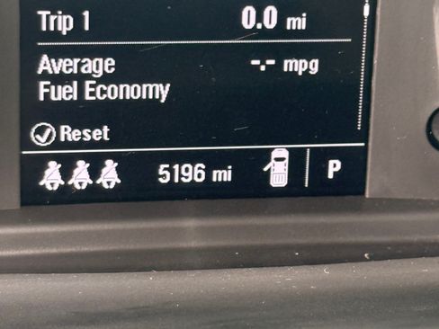 Used 2024 Chevrolet Silverado 1500 Custom Trail Boss w/ Turbomax Blackout Package image 11