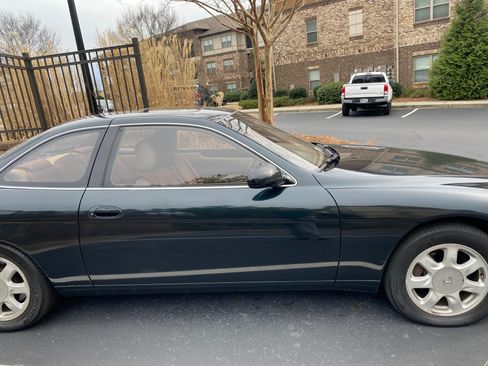 Used 1995 Lexus SC 400 Coupe image 2