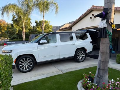 Used 2022 Jeep Grand Wagoneer Series II