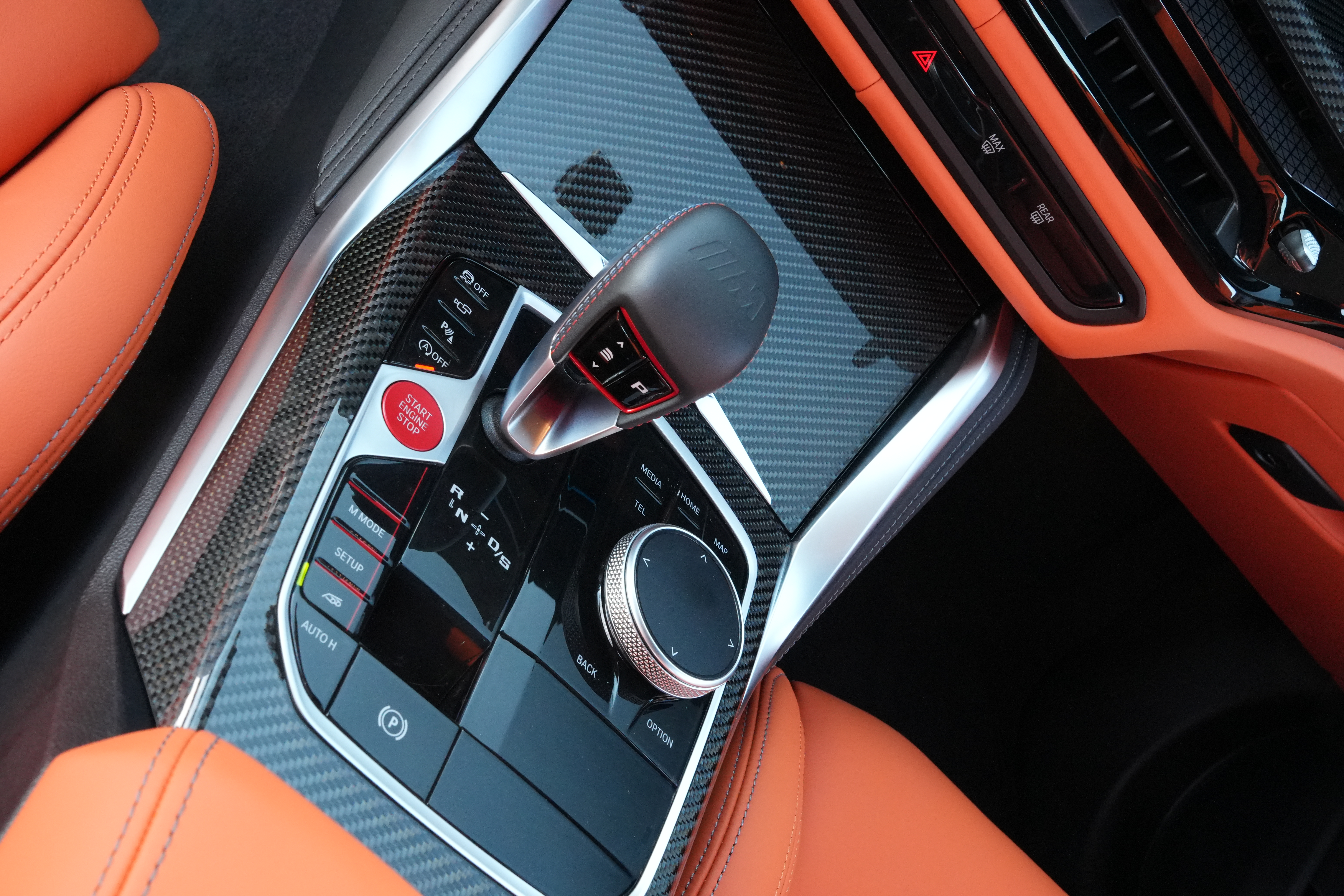 Used 2027 BMW M3 Competition w/ M Carbon Exterior Package AWD/4WD image 22