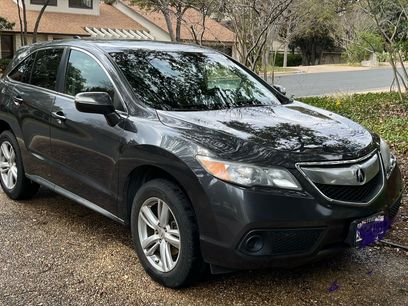 Used 2015 Acura RDX FWD