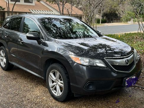 Used 2015 Acura RDX FWD image 1