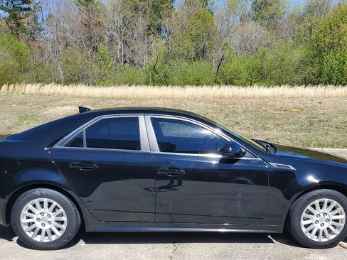 Used 2012 Cadillac CTS Sedan image 1
