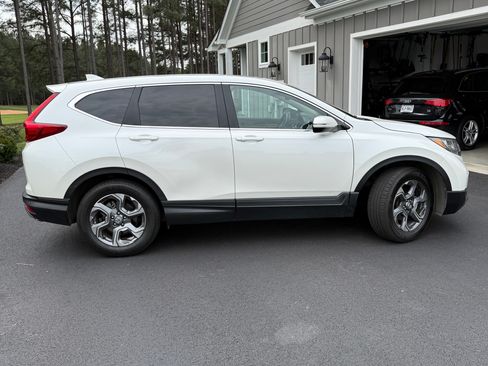 Used 2017 Honda CR-V EX-L image 8