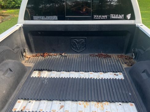 Used 2006 Dodge Ram 2500 Truck SLT RWD image 8