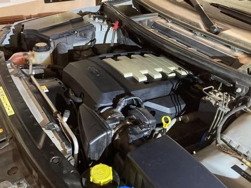 Used 2007 Land Rover Range Rover HSE image 12