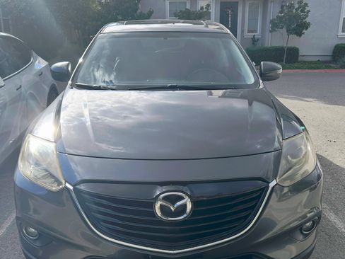 Used 2014 MAZDA CX-9 Touring w/ Touring Technology Package image 1