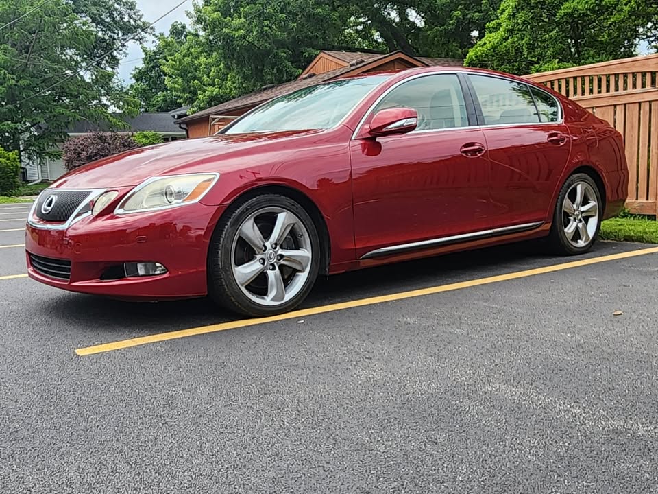 Used 2008 Lexus GS 460 w/ Preferred Accessory Pkg RWD image 1
