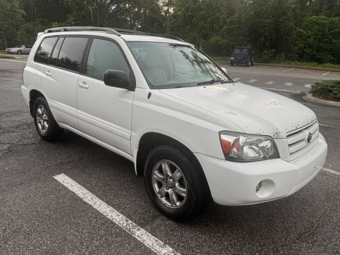 Used 2007 Toyota Highlander Sport FWD image 5