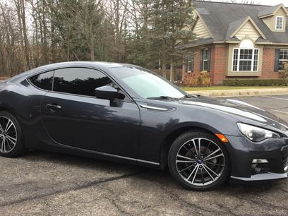 Used 2013 Subaru BRZ Limited w/ Protection Pkg 1