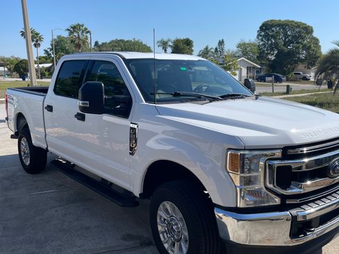 Used 2022 Ford F250 XLT image 1