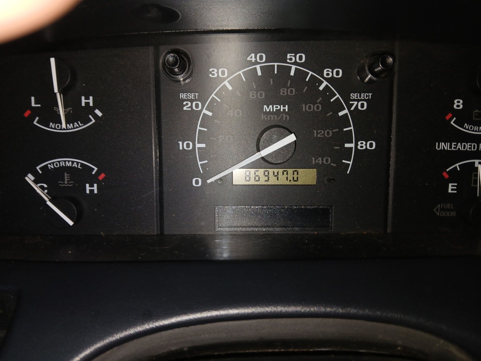 Used 1996 Ford F150 2WD Regular Cab image 9