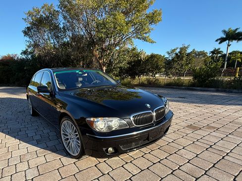Used 2008 BMW 750Li image 2