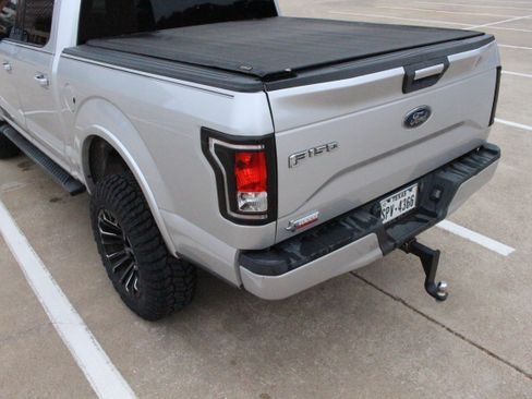 Used 2016 Ford F150 XLT w/ Equipment Group 301A Mid image 6