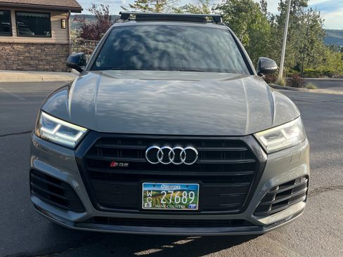Used 2019 Audi SQ5 Premium Plus w/ Premium Plus Package AWD/4WD image 2