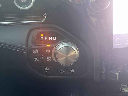 Used 2025 RAM 1500 Limited w/ Off Road Group image 26