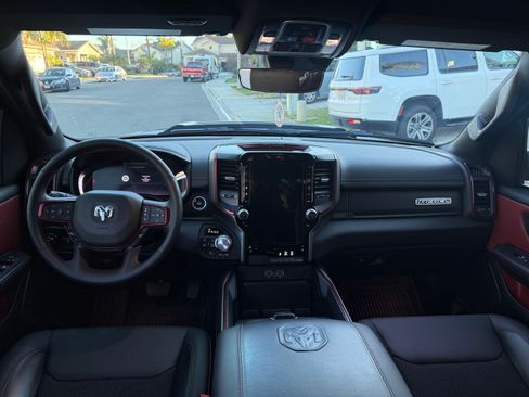 Used 2025 RAM 1500 Rebel w/ Rebel Level 1 Equipment Group image 12