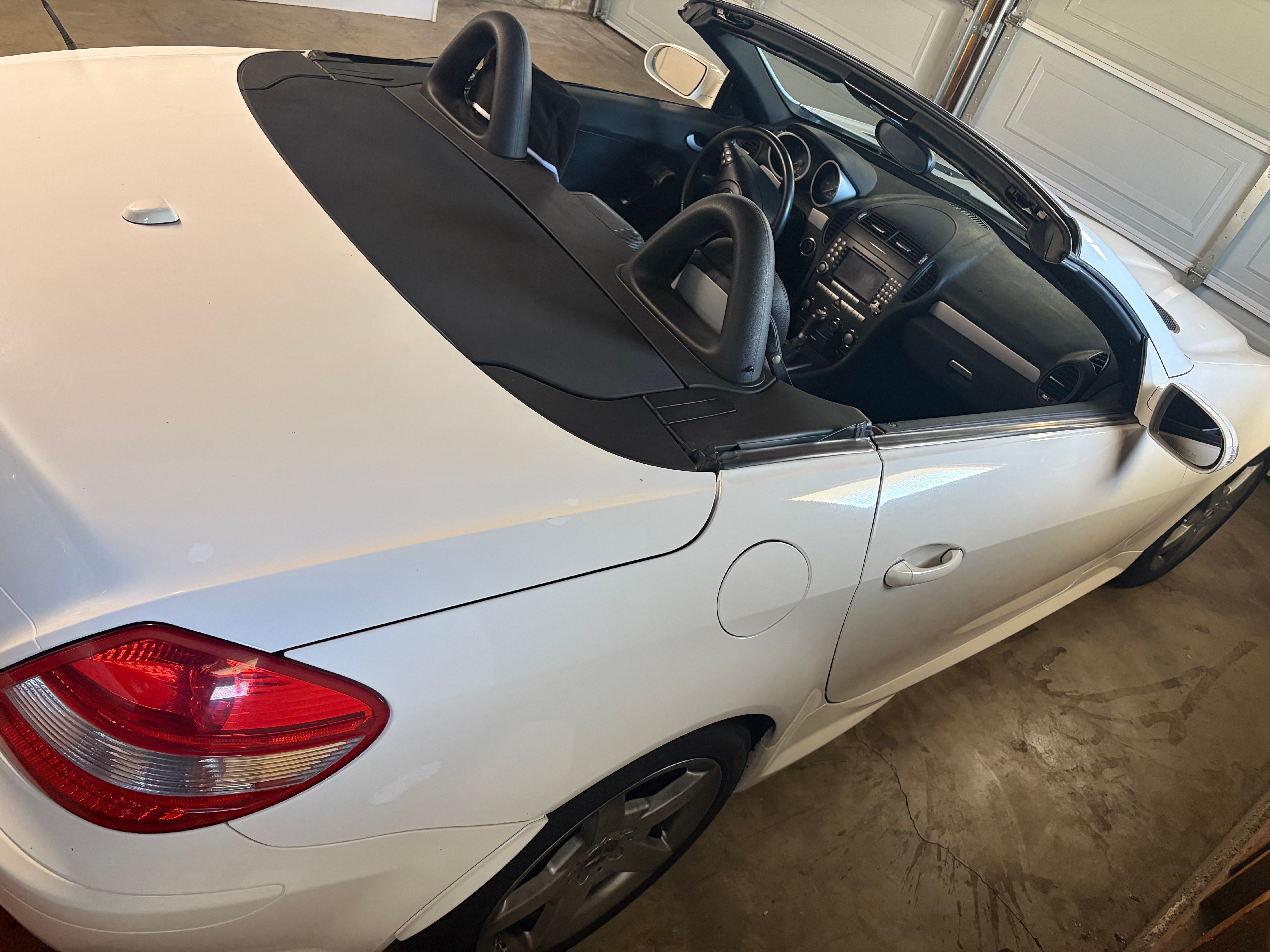 Used 2006 Mercedes-Benz SLK 350 image 14