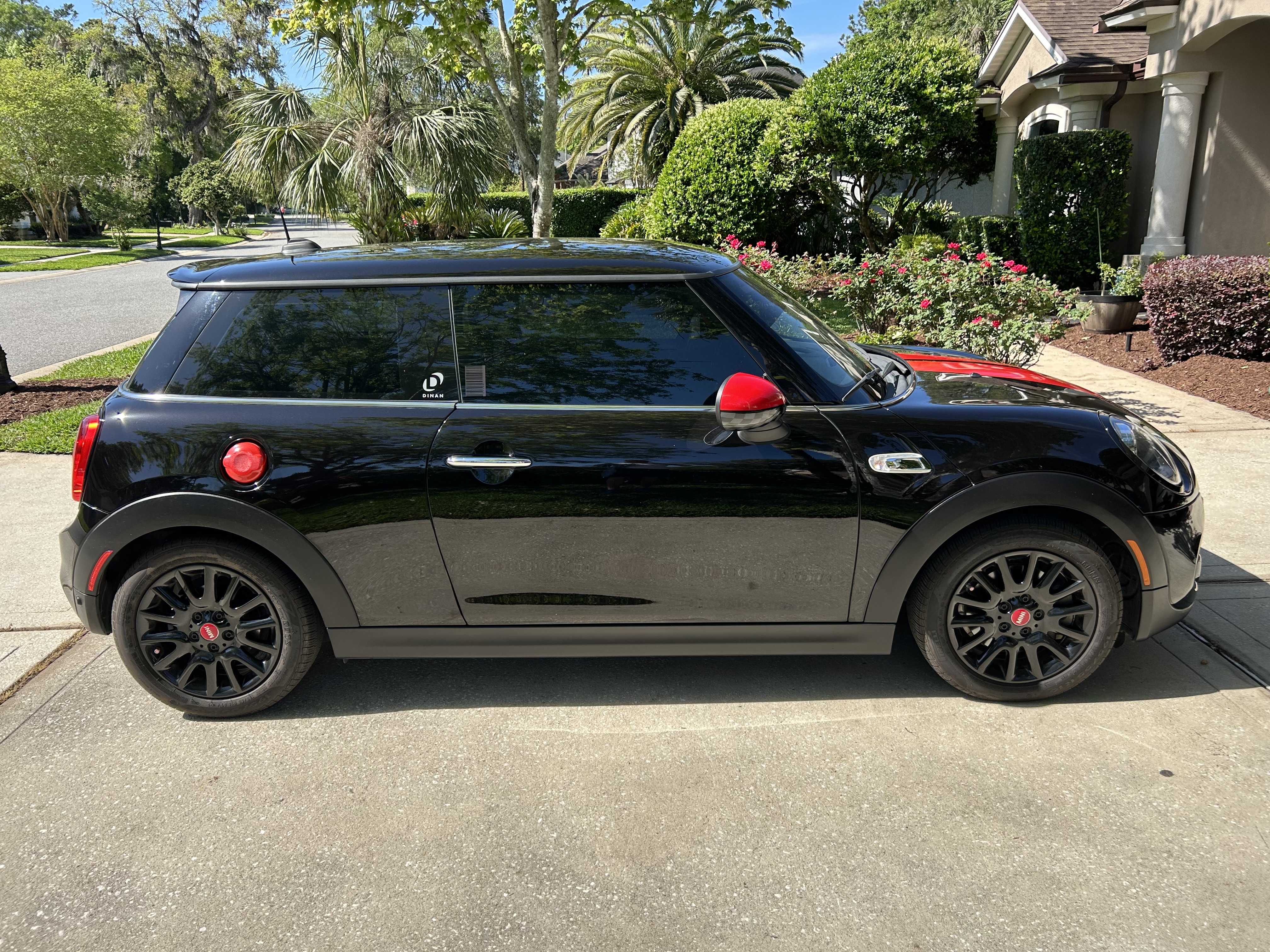 Used 2019 MINI Cooper S w/ Storage Package FWD image 9