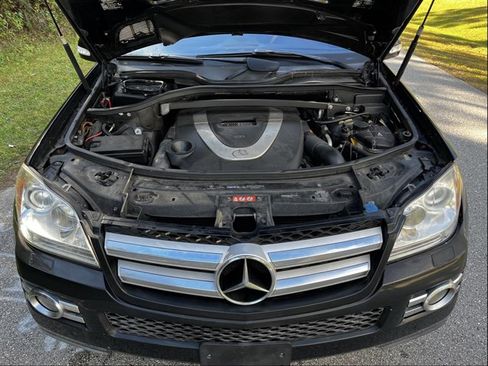 Used 2007 Mercedes-Benz GL 450 4MATIC image 11
