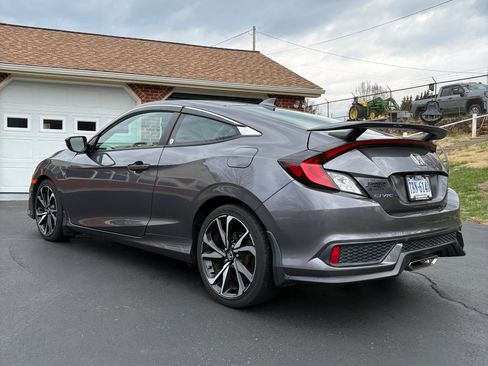 Used 2018 Honda Civic Si image 5