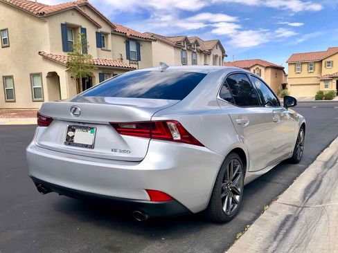 Used 2014 Lexus IS 250 w/ F-Sport Package RWD image 6