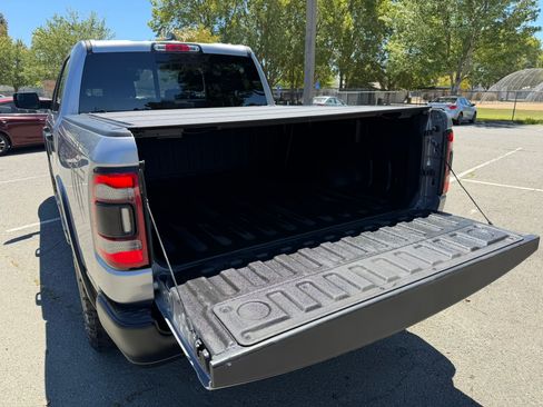 Used 2021 RAM 1500 Rebel AWD/4WD image 8