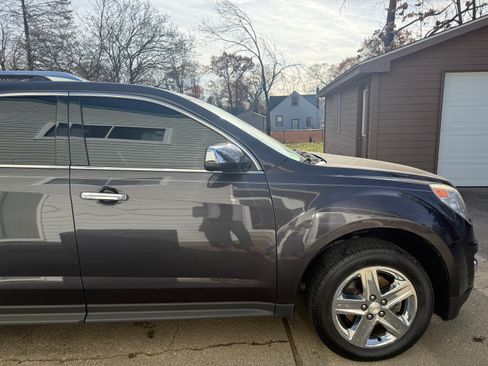 Used 2015 Chevrolet Equinox LTZ image 10