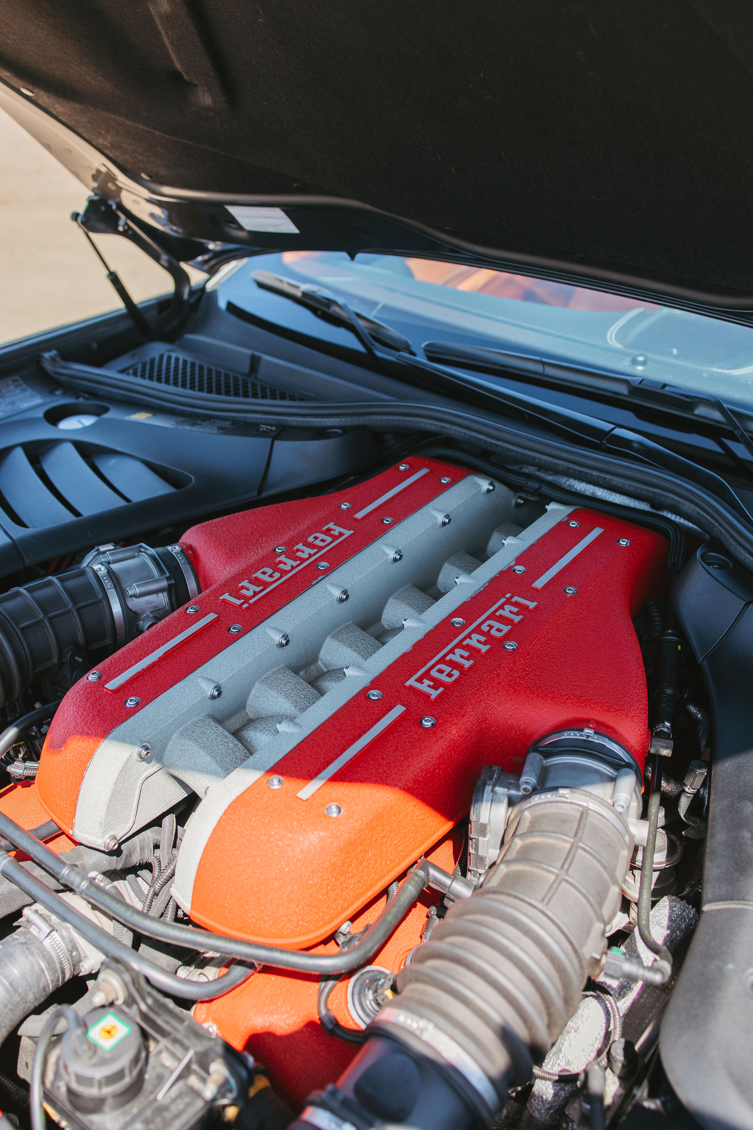 Used 2012 Ferrari FF AWD/4WD image 17