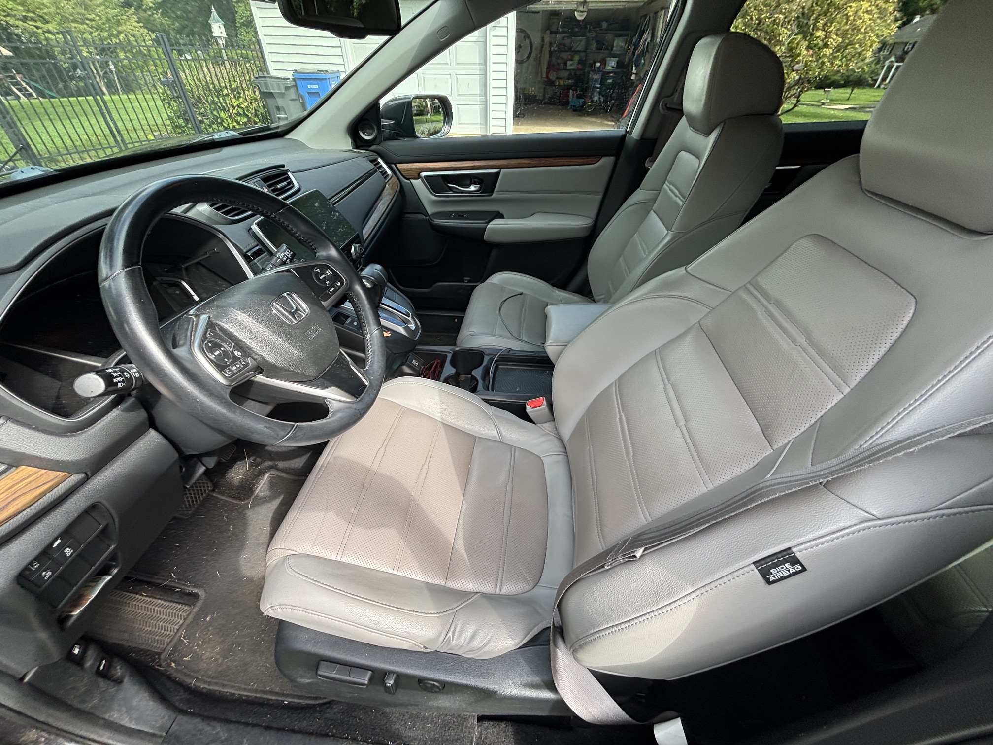 Used 2017 Honda CR-V EX-L image 21