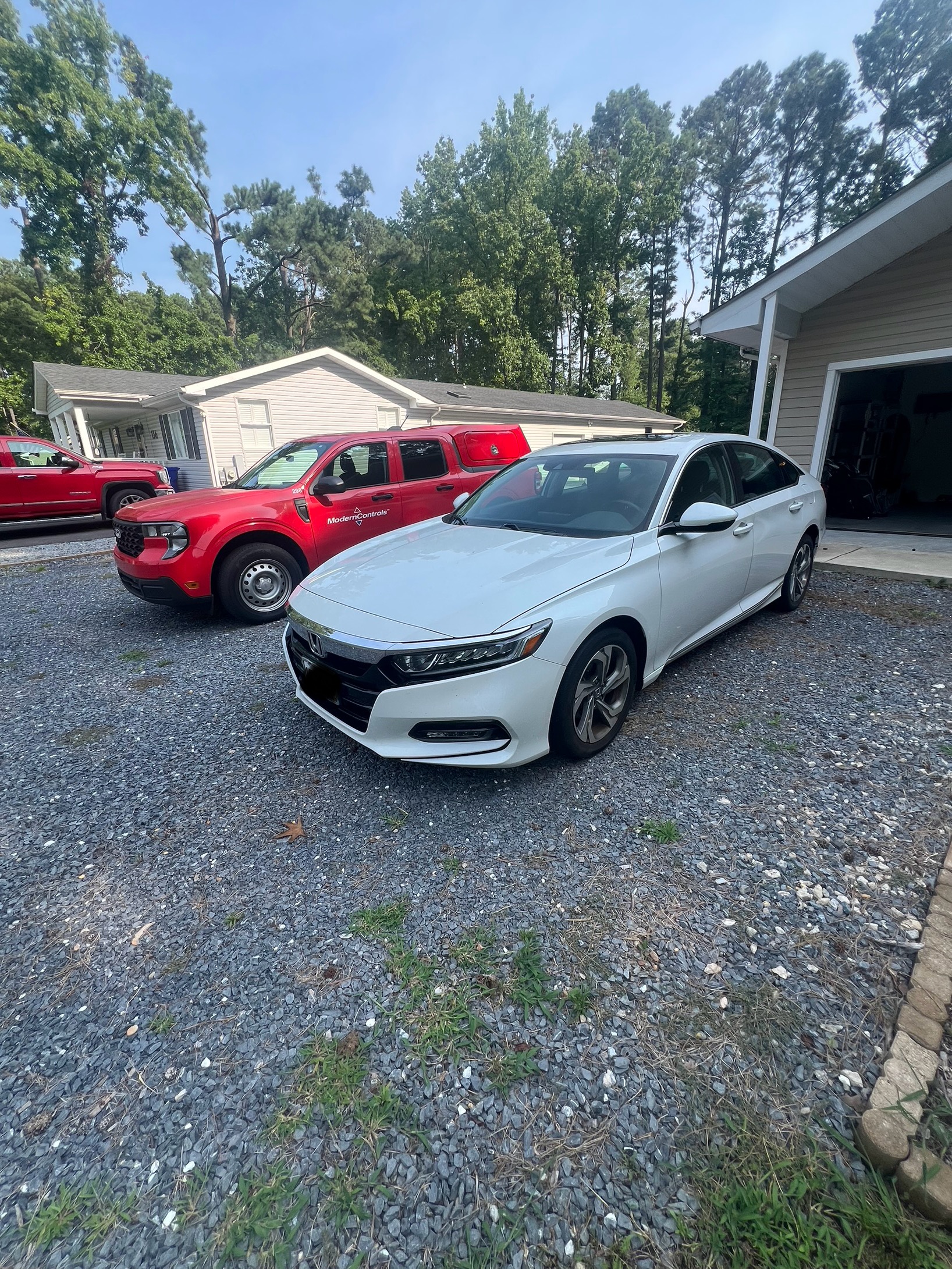 Used 2019 Honda Accord EX-L image 8