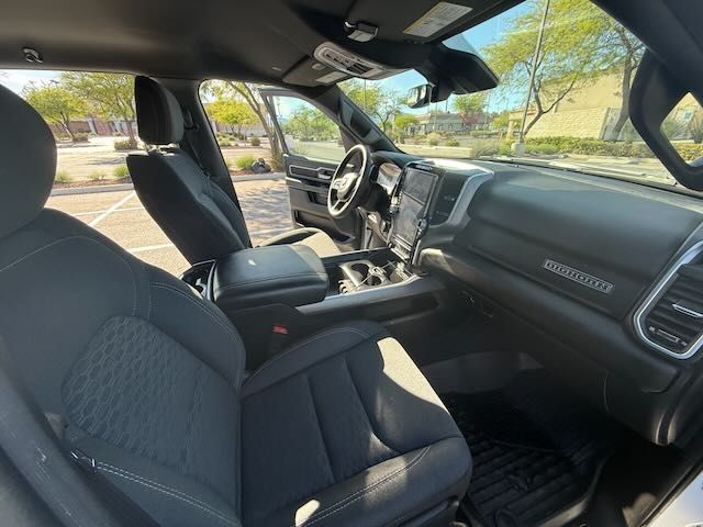 Used 2025 RAM 1500 Big Horn RWD image 24