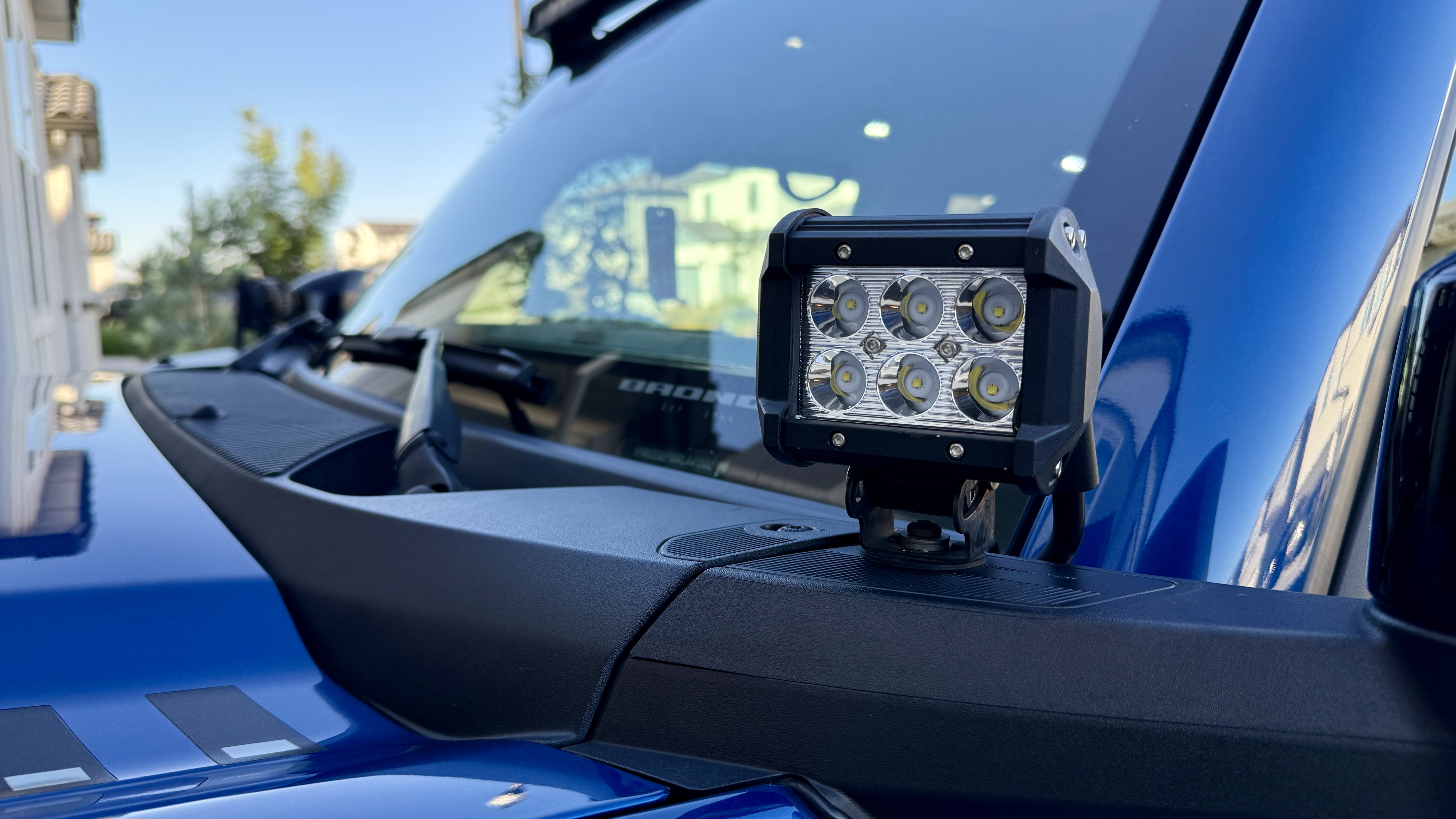 Used 2021 Ford Bronco First Edition AWD/4WD image 15