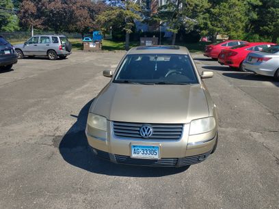 Used 2001 Volkswagen Passat GLX