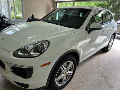 Used 2016 Porsche Cayenne