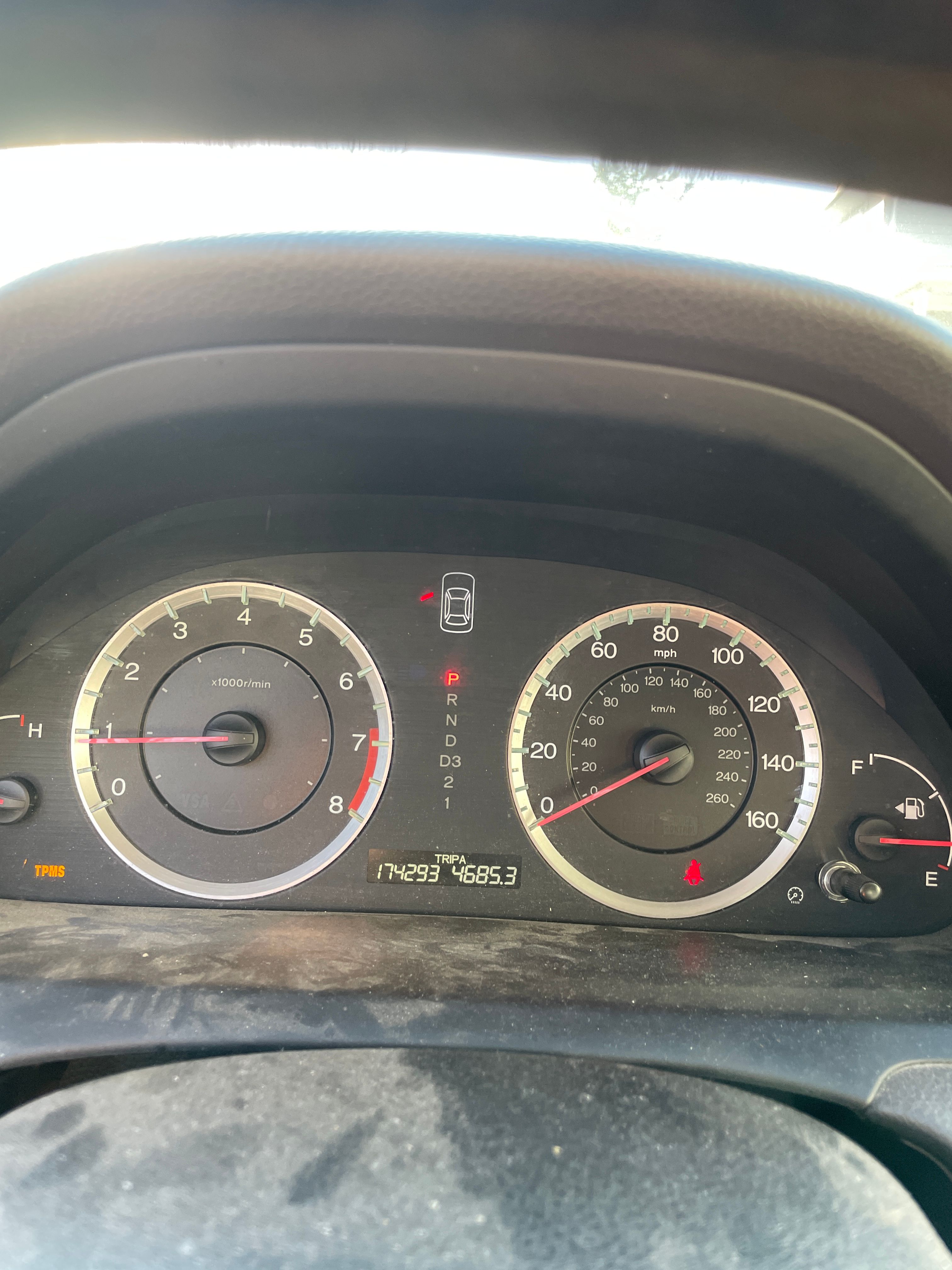 Used 2009 Honda Accord LX image 8
