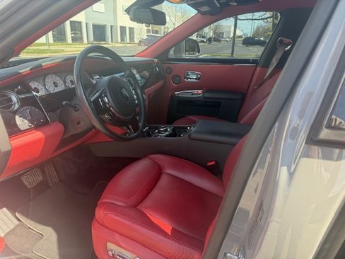 Used 2015 Rolls-Royce Ghost Series II Sedan 4D image 4