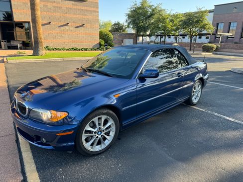 Used 2004 BMW 330Ci Convertible image 4
