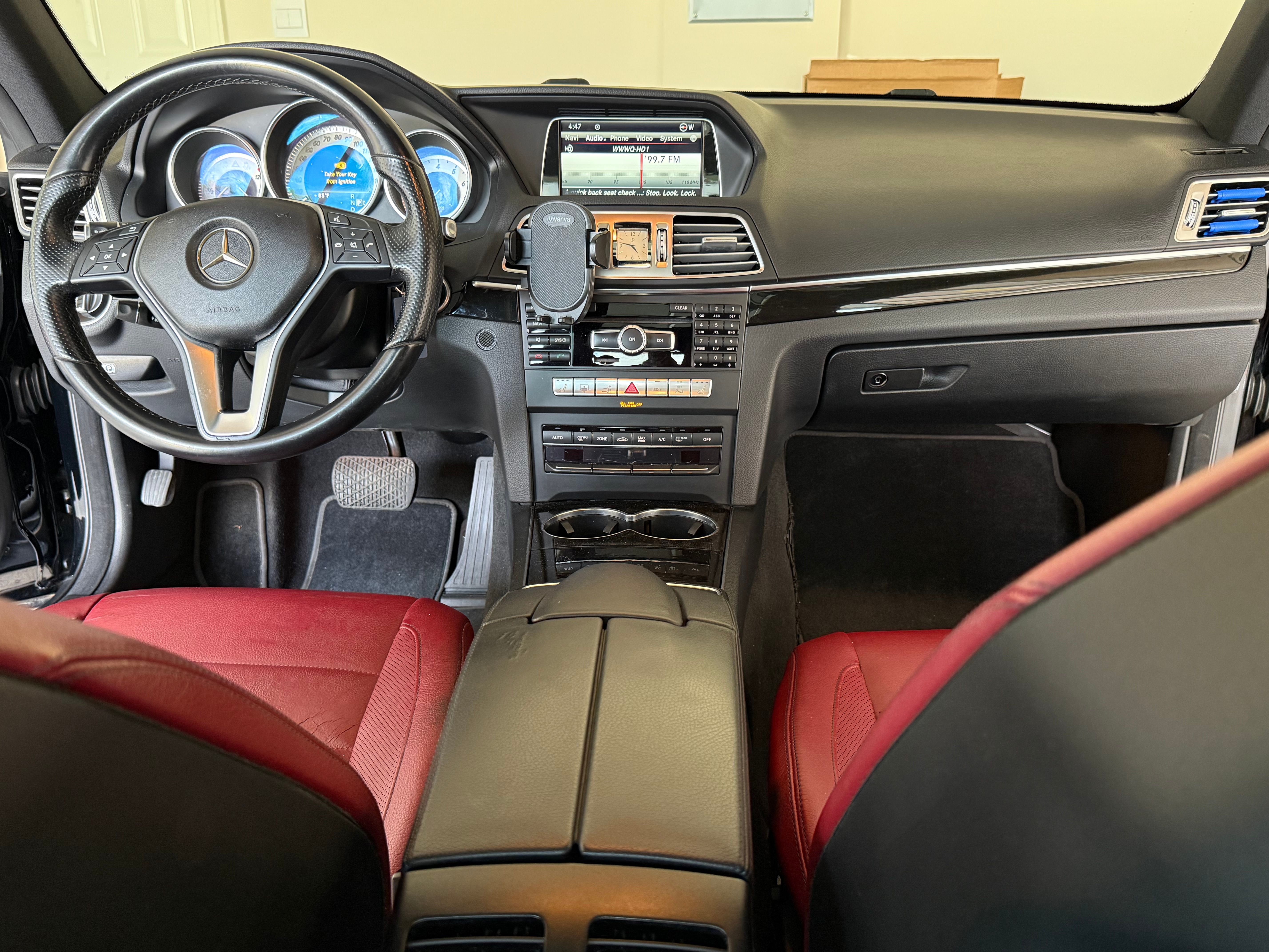 Used 2014 Mercedes-Benz E 350 4MATIC Coupe image 8