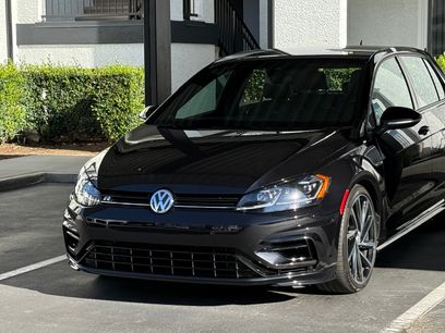 Used 2018 Volkswagen Golf 4-Door