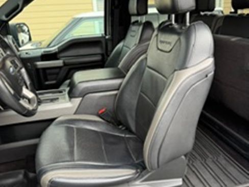 Used 2018 Ford F150 Raptor w/ Equipment Group 801A Mid AWD/4WD image 6