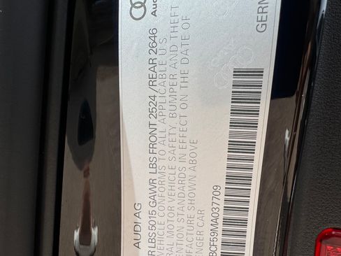 Used 2021 Audi A5 2.0T Premium image 22