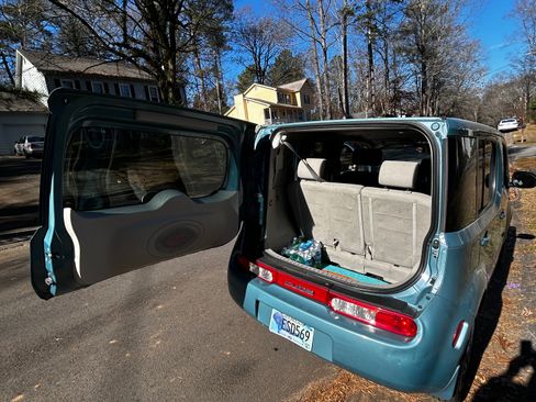 Used 2011 Nissan Cube 1.8 SL w/ SL Preferred Pkg image 8